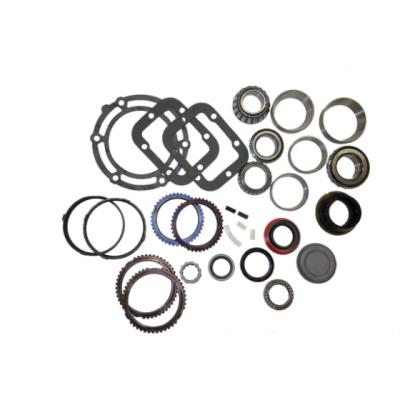 NV4500 Transmission Bearing/Seal Kit w/Synchro Rings 99-00 Chevy/GMC C2500/C3500/K2500/K3500/P30/P3500 Plus 01-07 2500HD/3500HD 5-Speed Manual Trans Internal Slave Cylinder USA Standard Gear