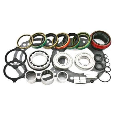 NP241DHD Transfer Case Bearing/Seal Kit 98-02 Ram 2500/3500 Wide Input Bearing 1-PC Tail USA Standard Gear