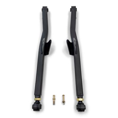 Jeep Overland Plus Long Front Lower Control Arms 2018+ JL/JT Clayton Off Road