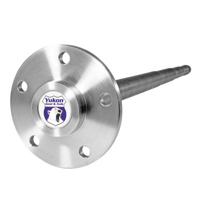 Yukon Rear Axle For 07-10 34 1/8 Inch Long 1.705 Inch Bearing Includes ABS Ring Yukon Gear & Axle