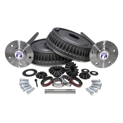 Yukon 5 Lug Conversion Kit For 63-64 GM 12 Bolt Truck Yukon Gear & Axle