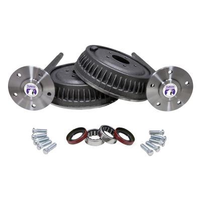 Yukon 5 Lug Conversion Kit For 63-69 GM 12 Bolt Truck Yukon Gear & Axle