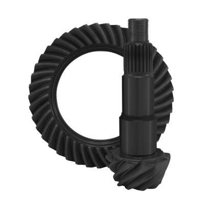 High Performance Yukon Replacement Ring And Pinion Gear Set For Dana 30 JK Short Reverse Pinion 3.73 Yukon Gear & Axle