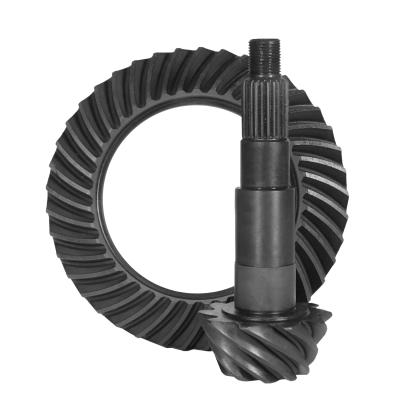 High Performance Yukon Replacement Ring And Pinion Gear Set For Dana 44 JK In A 3.08 Ratio 24 Spline Yukon Gear & Axle