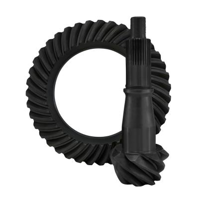 High Performance Yukon Ring And Pinion Gear Set For 14 And Up GM 9.5 Inch In A 4.56 Ratio Yukon Gear & Axle