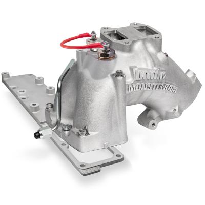 Monster-Ram Intake System for 13-18 Dodge Ram 2500/3500 6.7L Cummins Raw Banks Power