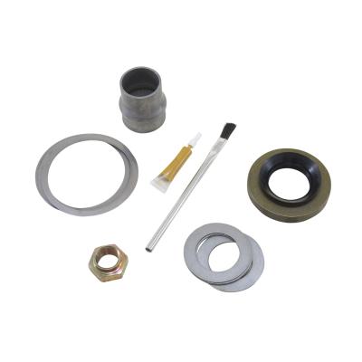 8.2 Inch Toyota Minimum Install Kit 2010+ 4Runner And Fj Cruiser Yukon Gear & Axle