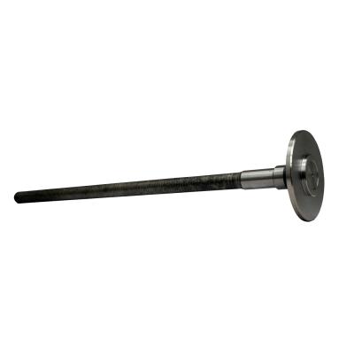 Semi-Floating Axle Blank With C Clip 34.44 Inch Inches Long Yukon Gear & Axle