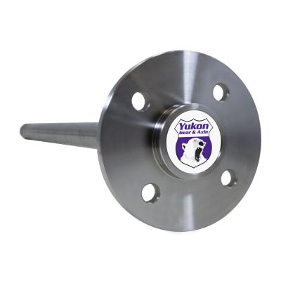 Yukon 1541H Alloy 4 Lug Rear Axle For 79 - 93 8.8 Inch Ford Mustang HD Yukon Gear & Axle