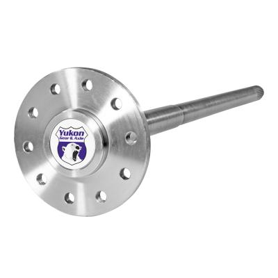 Yukon 1541H Alloy Rear Axle For 8.2 And 8.5 Inch GM Passenger 30 1/8 Inch Long 2.780 Inch Brake Pilot 28 Spline Yukon Gear & Axle