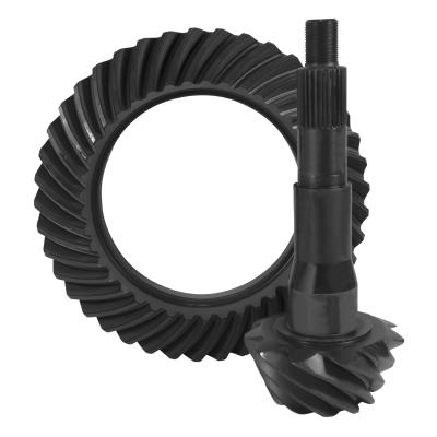 High Performance Yukon Ring And Pinion Gear Set For 10 And Down Ford 10.5 Inch In A 3.55 Ratio Yukon Gear & Axle