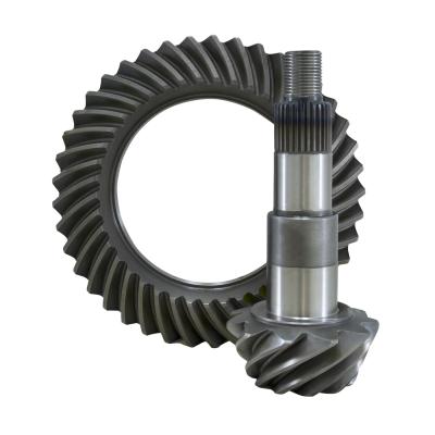 High Performance Yukon Ring And Pinion Gear Set For GM 8.25 Inch IFS Reverse Rotation In A 3.42 Ratio Yukon Gear & Axle