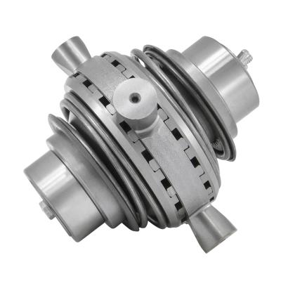 Yukon Grizzly Locker For 2.5 Ton Rockwell With 16 Spline Axles Yukon Gear & Axle