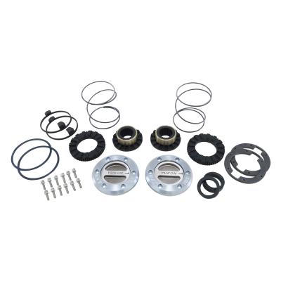 Yukon Hardcore Locking Hub Set For Dana 60 30 Spline 99-04 Ford Yukon Gear & Axle