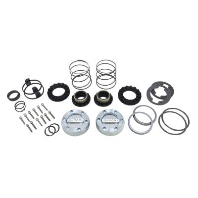 Yukon Hardcore Locking Hub Set For Dana 30 And Dana 44 30 Spline Yukon Gear & Axle