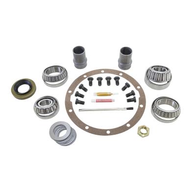 86 And Up 8 Inch Toyota W/ Oem 1-5/8 Inch R + P Only W/ Zip Locker Arb Or V6 Locker Master Overhaul Kit Yukon Gear & Axle