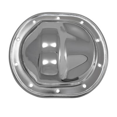 Chrome Cover For 10.5 Inch GM 14 Bolt Truck Yukon Gear & Axle