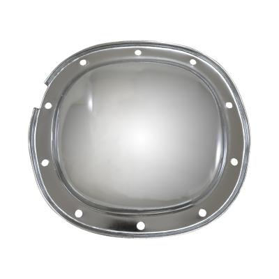 Chrome Cover For 7.5 Inch GM Yukon Gear & Axle