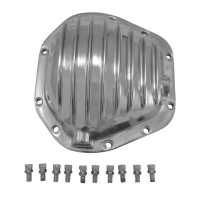 Polished Aluminum Replacement Cover For Dana 60 Yukon Gear & Axle