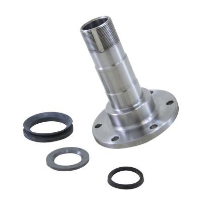 Replacement Front Spindle For Dana 44 IFS 6 Stud Holes Yukon Gear & Axle