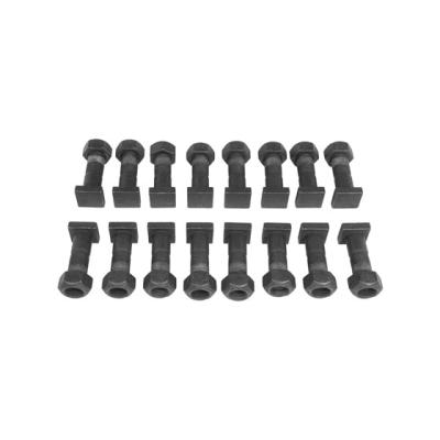 S135 Ring Gear Bolt And Nut Kit Set Of 12 Bolts Yukon Gear & Axle