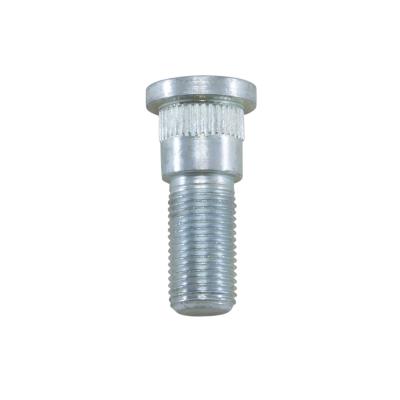 Model 20 And Model 35 Axle Stud 1/2 Inch-20 X 1.625” Length 0.620 Inch Dia Knurl Yukon Gear & Axle