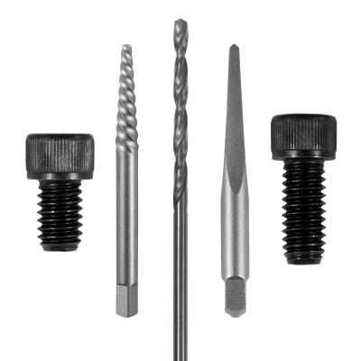 Cross Pin Bolt Extractor Kit Yukon Gear & Axle