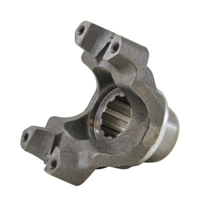 Yukon New Process 205 End Yoke With 32 Spline And A 1350 U Joint Size Yukon Gear & Axle