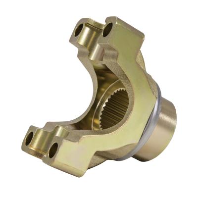 Yukon Forged Replacement Yoke For Dana 60 And 70 Stronger Than Billet With A 1350 U/Joint Size Yukon Gear & Axle