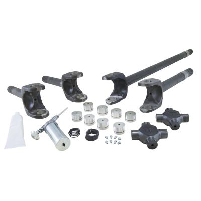 Replacement Axle Kit 78-79 Ford Dana 60 Front 35 Spline W/Super Joints 4340 Chrome Moly USA Standard Gear