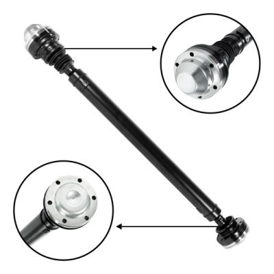 99-03 Grand Cherokee Front OE Driveshaft Assembly ZDS9313 USA Standard