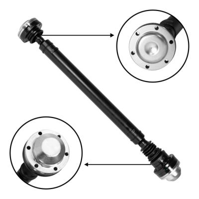 02-05 Jeep Liberty Front OE Driveshaft Assembly ZDS9326 USA Standard
