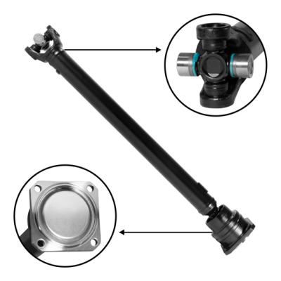 04-10 Colorado and Canyon All Wheel Drive Front OE Driveshaft Assembly ZDS9516 USA Standard