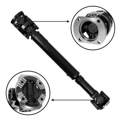 03-05 Dodge Ram 2500 and 3500 Front OE Driveshaft Assembly ZDS9536 USA Standard