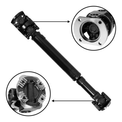03-05 Dodge Ram 2500 and 3500 Front OE Driveshaft Assembly ZDS9541 USA Standard