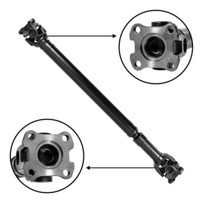 97-99 Ford F250 Front OE Driveshaft Assembly ZDS9544 USA Standard