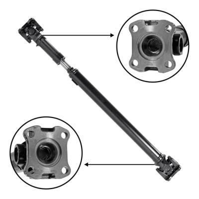 98-03 Ford F250 Front OE Driveshaft Assembly ZDS9545 USA Standard