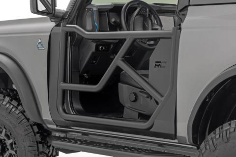 Tubular Doors 2 Door Ford Bronco (2 Door) 4WD (2021-2025) Rough Country