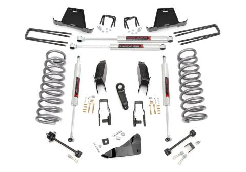 5 Inch Lift Kit Gas M1 Ram 2500/3500 4WD (2003-2007) Rough Country