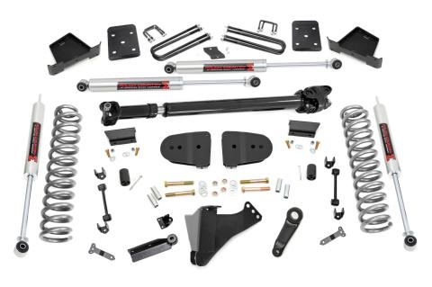 6 Inch Lift Kit Diesel OVLD D/S M1 Ford F-250/F-350 Super Duty (23-25) Rough Country