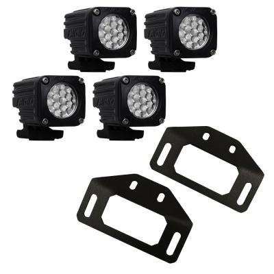 21-Present Bronco Sport Roof Rack RIGID Industries