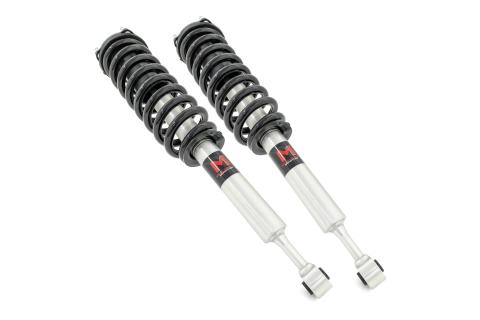 M1 Loaded Strut Pair Monotube 6in Toyota Tundra 4WD (2007-2021) Rough Country