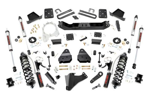 6 Inch Lift Kit Diesel OVLD C/O V2 Ford F-250/F-350 Super Duty (17-22) Rough Country