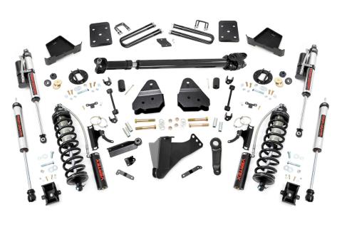 4.5 Inch Lift Kit FR D/S C/O Vertex Ford F-250/F-350 Super Duty (17-22) Rough Country