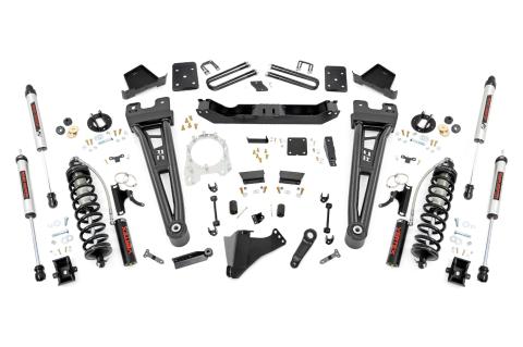 6 Inch Lift Kit R/A OVLDS C/O V2 Ford F-250/F-350 Super Duty (17-22) Rough Country
