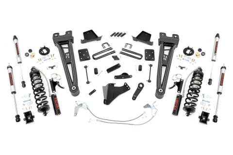 6 Inch Lift Kit Diesel Radius Arm C/O V2 Ford F-250/F-350 Super Duty (08-10) Rough Country