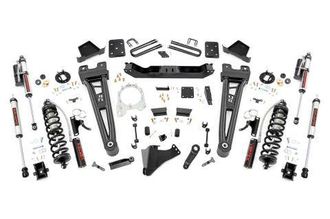 6 Inch Lift Kit Radius Arm No OVLD C/O Vertex Ford F-250/F-350 Super Duty (17-22) Rough Country