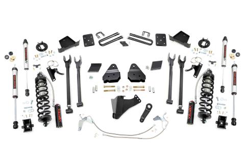6 Inch Lift Kit 4-Link OVLD C/O V2 Ford F-250 Super Duty (11-14) Rough Country