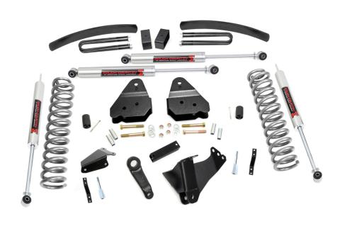 6 Inch Lift Kit Gas M1 Ford F-250/F-350 Super Duty 4WD (2005-2007) Rough Country