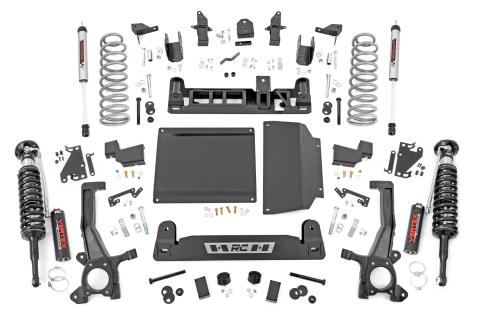 6 Inch Lift Kit Vertex/V2 Toyota Tundra 4WD (2022-2025) Rough Country